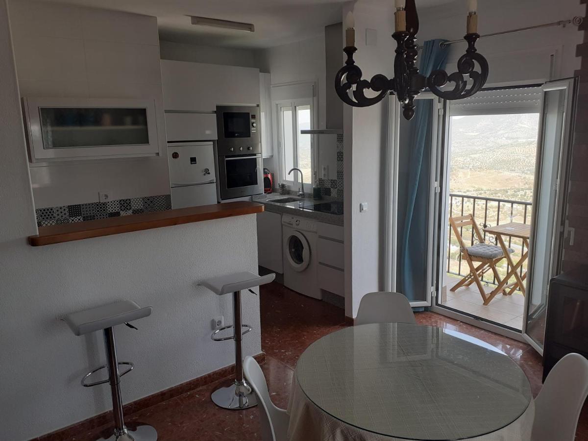Casa Rural Plaza Zahara Buenas Vistas Саара-де-ла-Сьерра Экстерьер фото
