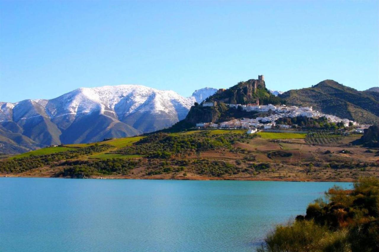 Casa Rural Plaza Zahara Buenas Vistas Саара-де-ла-Сьерра Экстерьер фото