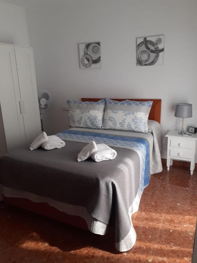 Casa Rural Plaza Zahara Buenas Vistas Саара-де-ла-Сьерра Экстерьер фото