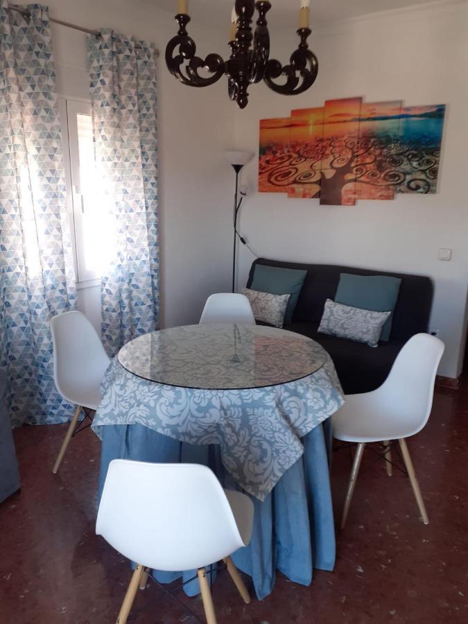 Casa Rural Plaza Zahara Buenas Vistas Саара-де-ла-Сьерра Экстерьер фото