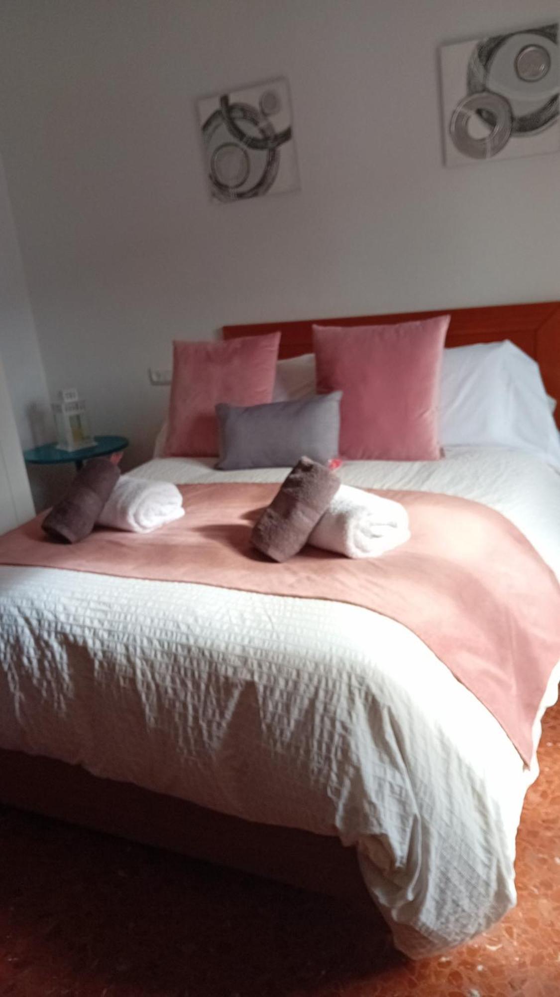 Casa Rural Plaza Zahara Buenas Vistas Саара-де-ла-Сьерра Экстерьер фото