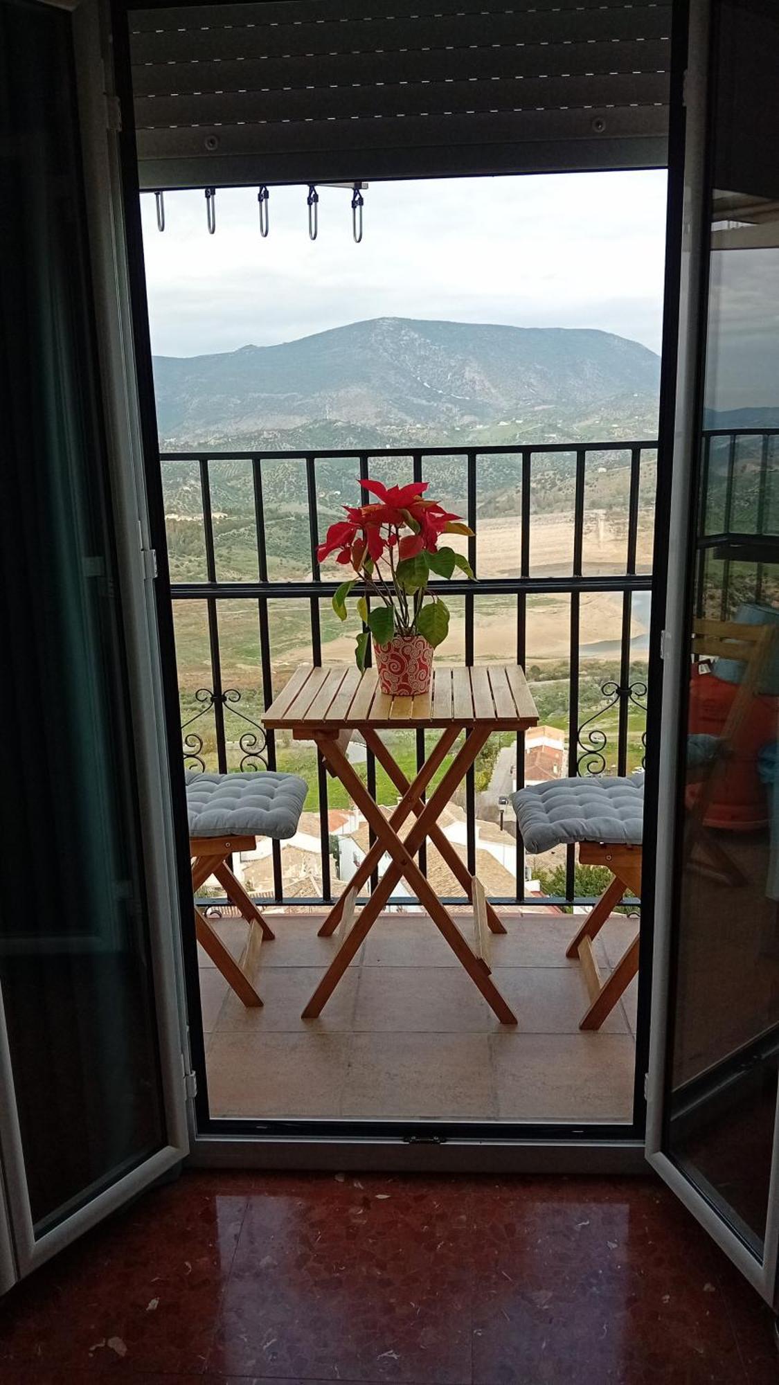 Casa Rural Plaza Zahara Buenas Vistas Саара-де-ла-Сьерра Экстерьер фото