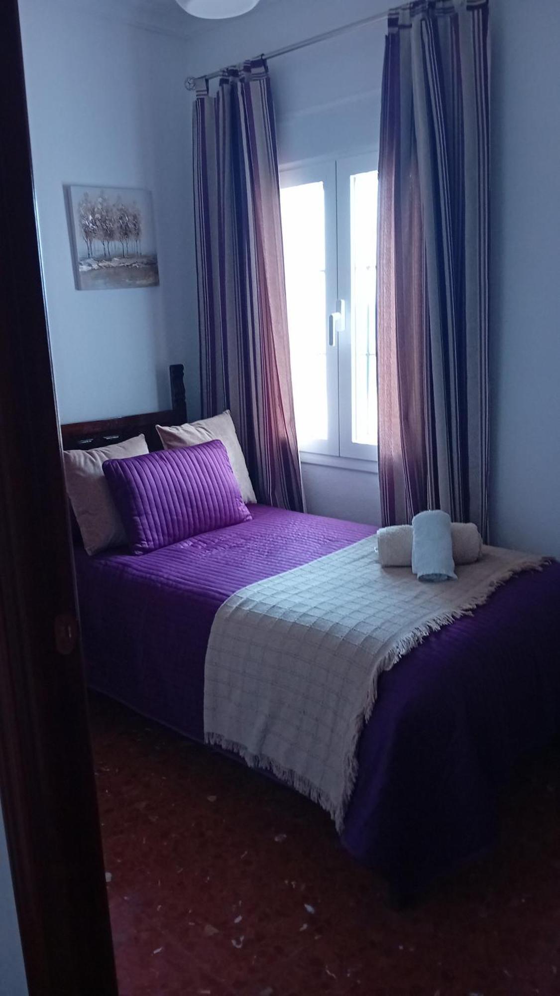 Casa Rural Plaza Zahara Buenas Vistas Саара-де-ла-Сьерра Экстерьер фото